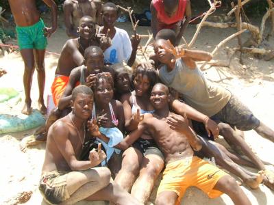 mamoudou et ses amis4eme