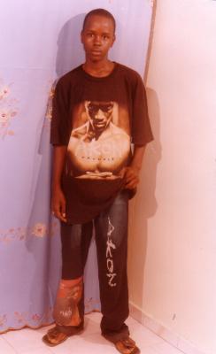 oumar lo